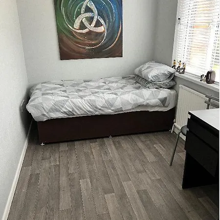 Macs Belfast Single Bedroom Exterior photo