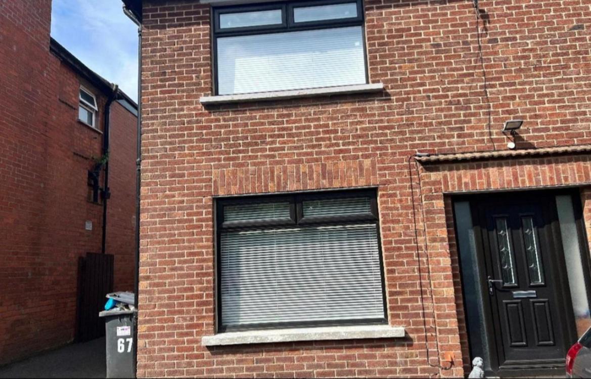 Accommodatie bij particulieren Macs Single Bedroom