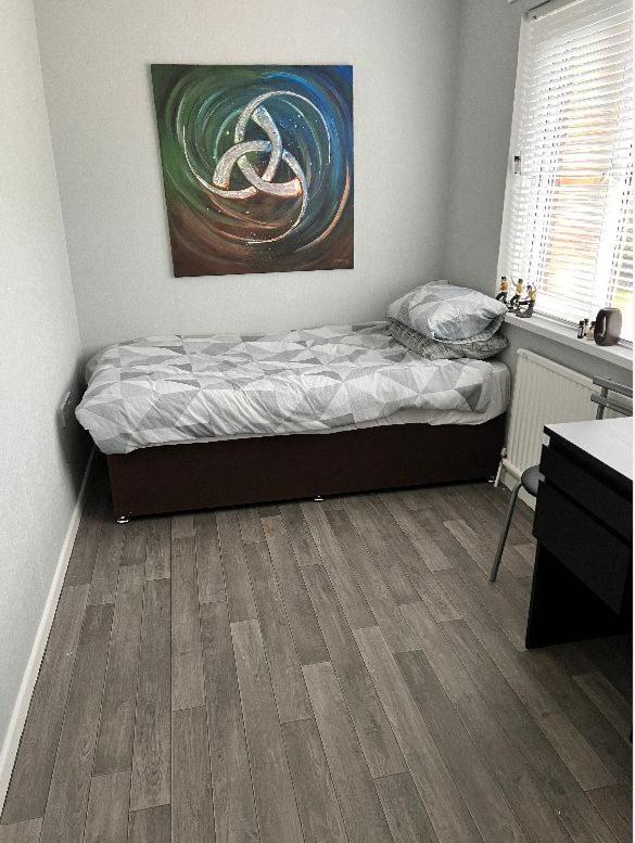 Accommodatie bij particulieren Macs Single Bedroom *